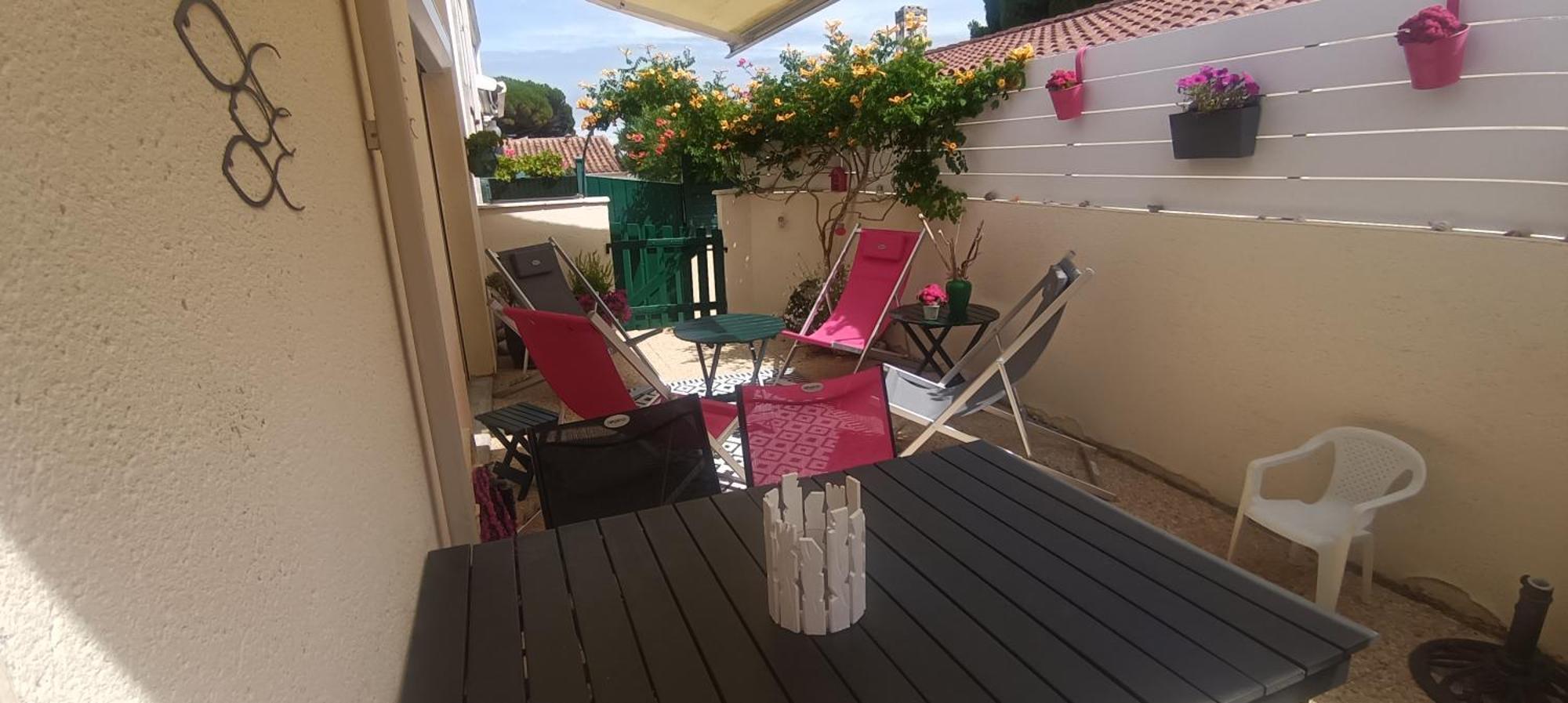 Le Pirate Lazor - Les Sables Vignier Villa Exterior photo
